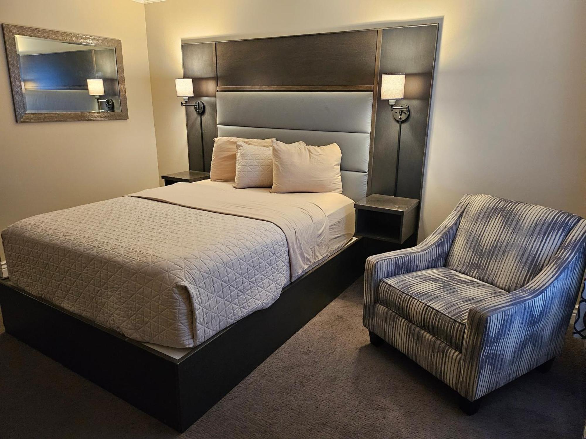 Newfound Inn & Suites Topsail Ngoại thất bức ảnh