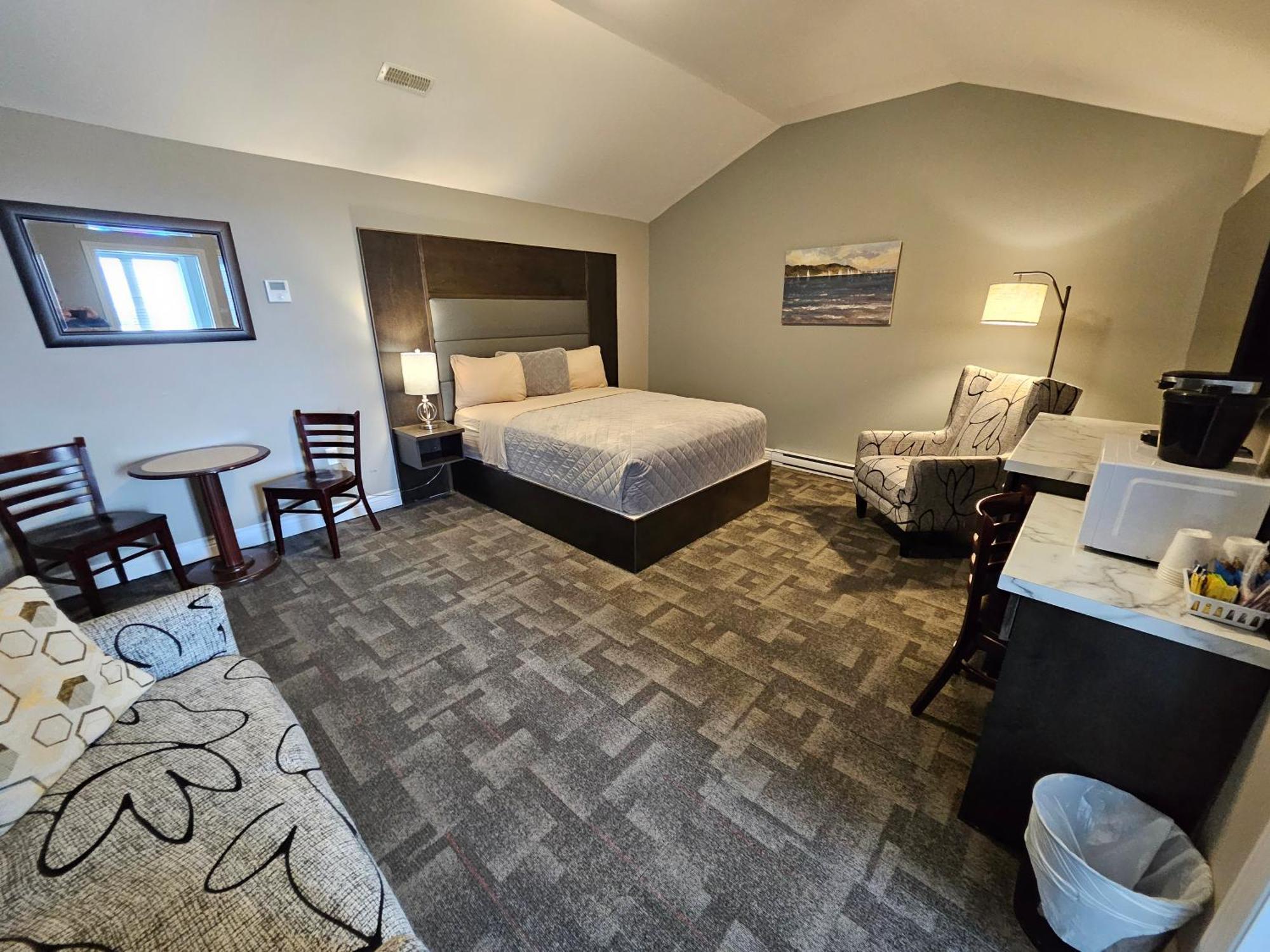Newfound Inn & Suites Topsail Ngoại thất bức ảnh
